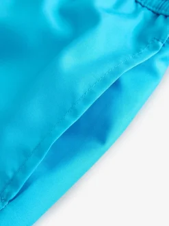 Short de bain à logo Moschino