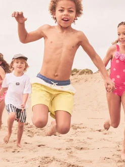 Short de bain Angel & Rocket Sandy coupé-cousu