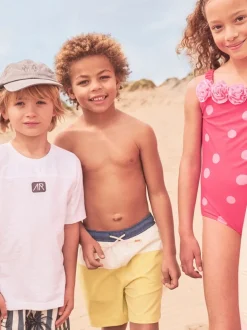 Short de bain Angel & Rocket Sandy coupé-cousu