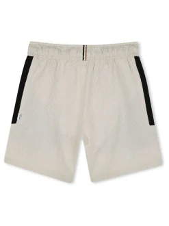 Short de bain BOSS petit logo
