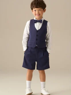 Short habillé Angel & Rocket Maddox plissé sur le devant