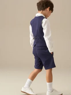 Short habillé Angel & Rocket Maddox plissé sur le devant