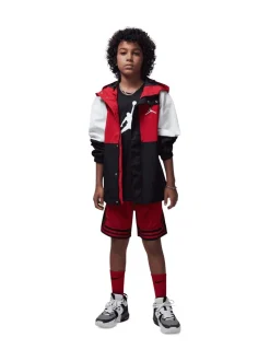 Short Jordan Gym DriFIT Sport Diamond rouge