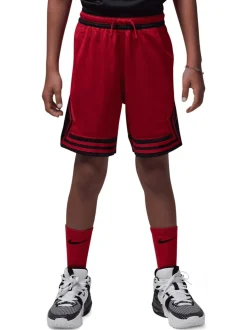 Short Jordan Gym DriFIT Sport Diamond rouge