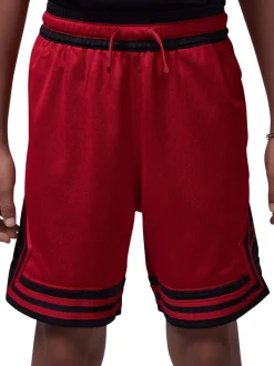 Short Jordan Gym DriFIT Sport Diamond rouge