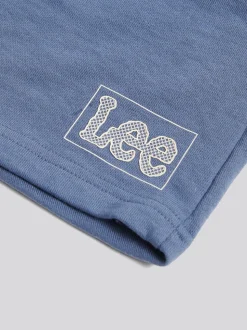 Short Lee Garçons Supercharged Loopback