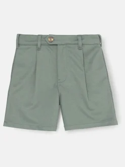 Short élégant Angel & Rocket Benjamin plissé sur le devant