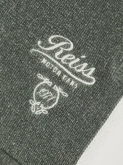 Short Reiss Trenton Motor Cars à liseré chenille