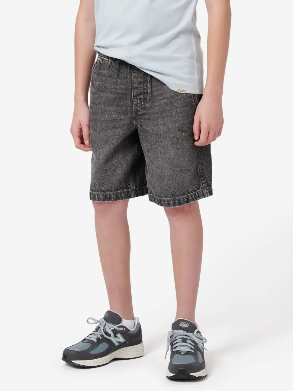 Short Wrangler Longline Frontier