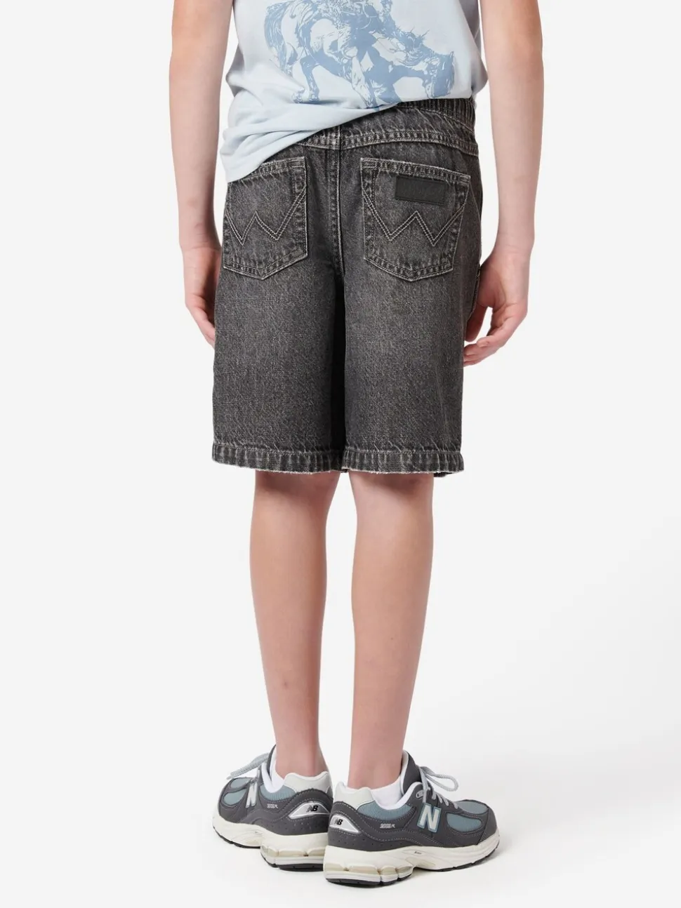 Short Wrangler Longline Frontier