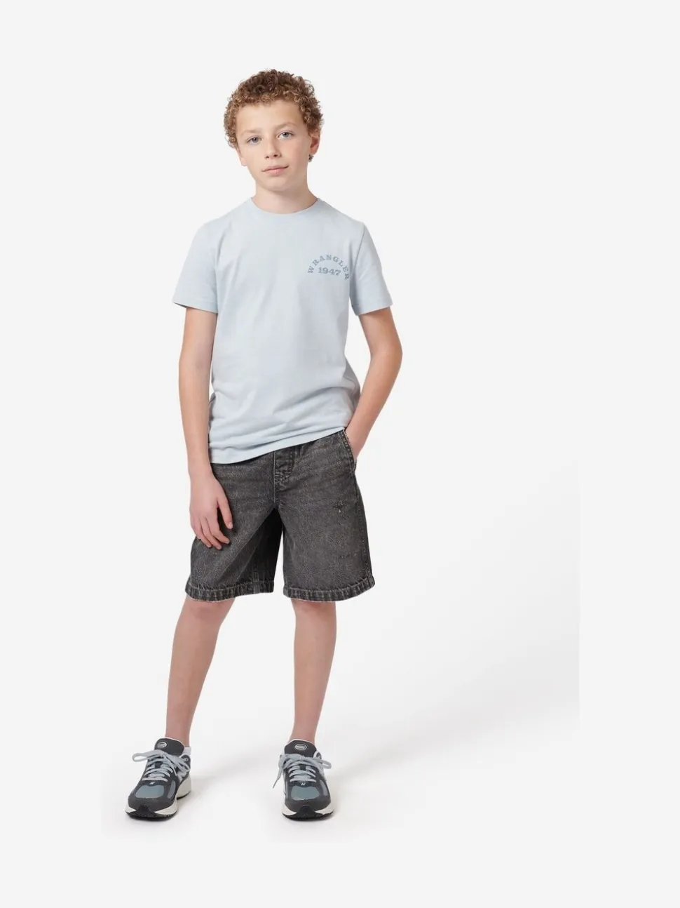 Short Wrangler Longline Frontier