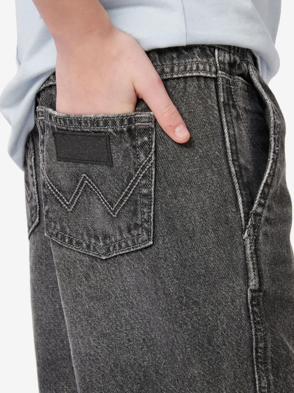 Short Wrangler Longline Frontier