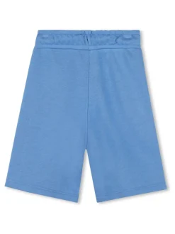 Shorts en jersey à logo BOSS