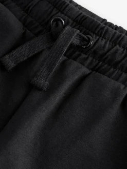 Shorts en jersey à logo Moschino