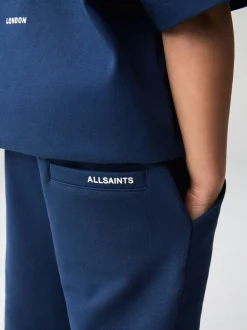 smALLSAINTS Ensemble t-shirt et short en molleton Tierra 100% coton pour jeune garçon