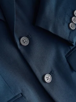 SmallSaints Garçons Coupe ajustée Moad Costume Veste