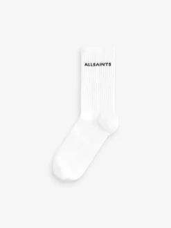 SmallSaints Logo Chaussettes 2 Lot