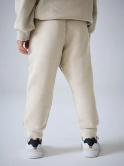 smALLSAINTS Logo Straight Cuffed Joggers