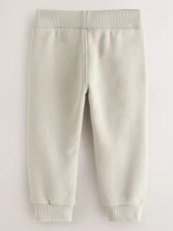 smALLSAINTS Logo Straight Cuffed Joggers