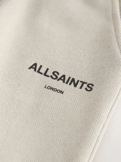 smALLSAINTS Logo Straight Cuffed Joggers