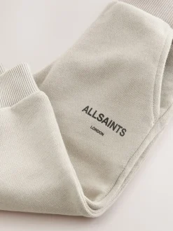smALLSAINTS Logo Straight Cuffed Joggers