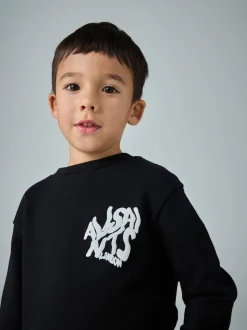 smALLSAINTS Orlando surdimensionné Sweat-shirt et Joggings Ensemble pour Jeunes garçons