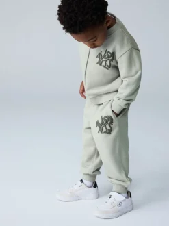 smALLSAINTS Orlando Veste surdimensionnée Bomber et Joggings Ensemble Jeune