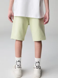 SmallSaints Short Underground Sweat 100% coton