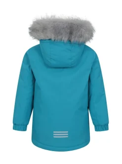 Sol vert - Mountain Warehouse Kids Ranger Plain Water Resistant Veste