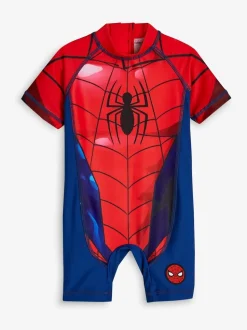 Spider-Man - Maillot de bain Sunsafe (3mths-8yrs)