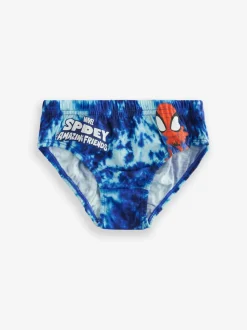 Spiderman - Paquet de slips 5 (1.5-10ans)