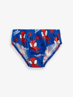 Spiderman - Paquet de slips 5 (1.5-10ans)