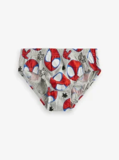 Spiderman - Paquet de slips 5 (1.5-10ans)