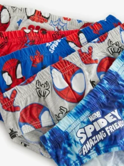 Spiderman - Paquet de slips 5 (1.5-10ans)