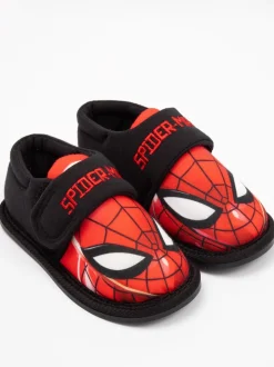 Spider-Man™ rouge - Chaussons d’hiver Vanilla Underground
