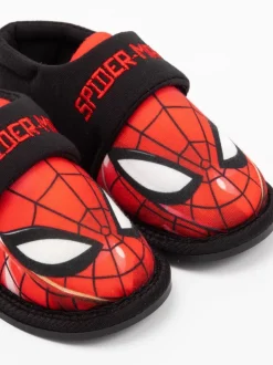 Spider-Man™ rouge - Chaussons d’hiver Vanilla Underground
