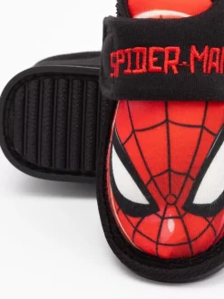 Spider-Man™ rouge - Chaussons d’hiver Vanilla Underground