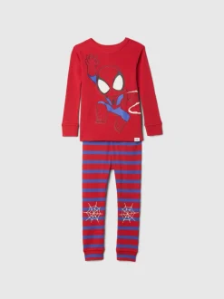 Spider-Man™ rouge - Gap pyjama long en coton (12mois-5ans)