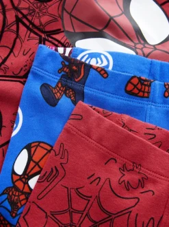 Spidey rouge - Lot de 2 pyjamas Snuggle sous licence (9mois -10ans)