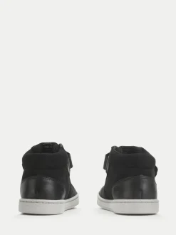 Start-Rite Orbit Bottes/Bottines décontractée à bande déchirée pour enfant Noir Bottes/Bottines