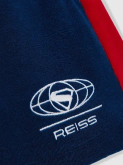 Superman | Short Reiss en tissu éponge