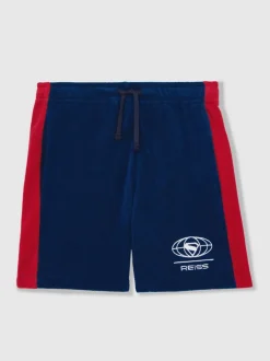 Superman | Short Reiss en tissu éponge