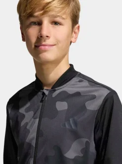 Survêtement adidas Essentials Camouflage Tricot 3Rayures