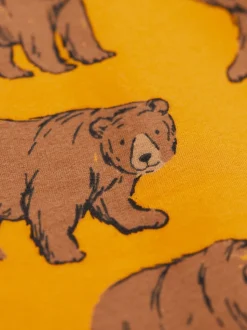 Survêtement Frugi jaune panais