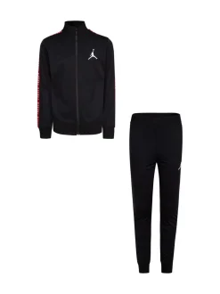 Survêtement Jordan Air Tricot noir