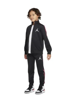 Survêtement Jordan Little Kids Tricot noir