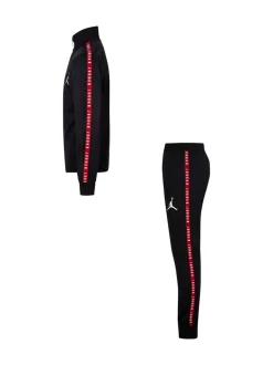 Survêtement Jordan Little Kids Tricot noir