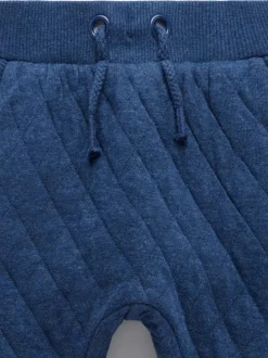 Survêtement matelassé Purebaby