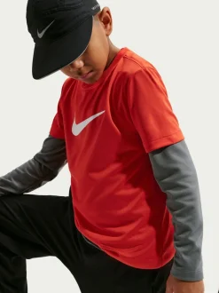 Survêtement Nike Pro Dri-Fit en polaire