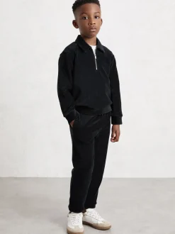 Survêtement Reiss Caldera en velours côtelé à cordon de serrage